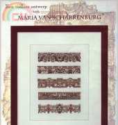 Maria van Scharrenburg - MvS 9906 H - Ornaments in XSD
