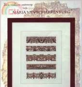Maria van Scharrenburg - MvS 9906 H - Ornaments in XSD