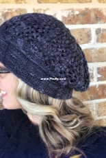 Acromantula Colony Hat by Christy Houghton-Free