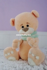 Colorful Dreams - Olga Muzalevskaya - Plush Bears - Russian