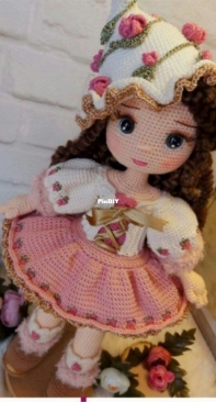 Hobi.ms - Seçil Alkan - Peri Doll - Boneca Peri - Portuguese - Translated