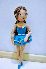 Brazilian girl