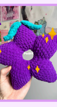 Crochet by Dyll - crochetbydyll - Stardew Stardrop