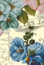 CMC OS011 Spring flowers 3 XSD