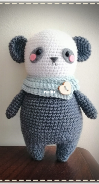 My Peter the Panda