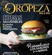 Chef Oropeza-N°61-April-2015 /Spanish