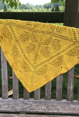 Watchful Baby Blanket by Allen West - Free