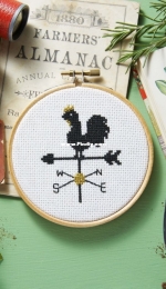 Country Living - Weathervane - January/February 2021 - Free