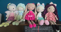 Crochet Dolls