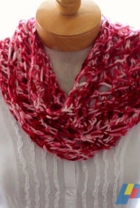 Donny Cowl/Scarf by Corrina Ferguson/PicnicKnits