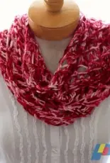 Donny Cowl/Scarf by Corrina Ferguson/PicnicKnits