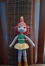 Mini ballerina
