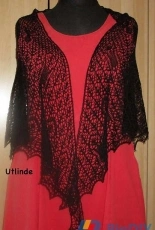 Adventskalendertuch 2016/ AdventCalendarShawl2016 by Utlinde-English,German,Italian-Free