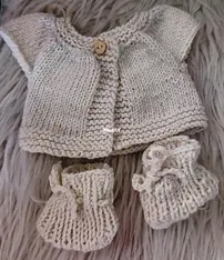 set for doll