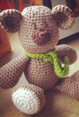 Mick, the bear