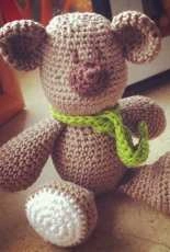 Mick, the bear