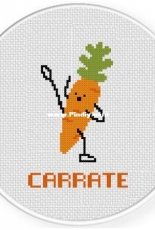 Daily Cross Stitch - Carrate