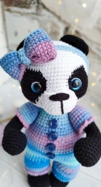 MamavYaz - Vasileva Olga - Panda