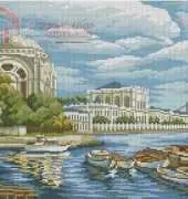 Wonderful Moments C-165 Istanbul Khans Palace