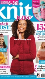 Knit Now Issue 123 2020