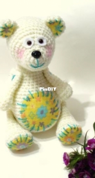 CosmonautLlama - AllSoCute - Seren - Teddy Bear