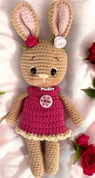 Bunny for my daughter