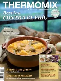 Thermomix Magazine - Issue 88 - February 2016 - Spanish