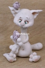 Per4ik - Svetlana Pertseva -Jeremy the Cat - Russian