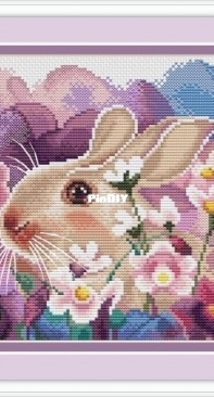 Bunny - by Anna Petunova XSD