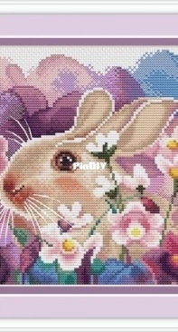 Bunny - by Anna Petunova XSD