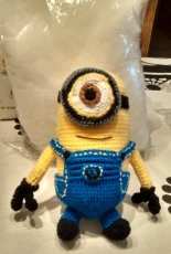 Happy minion