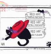 Calico Crossroads Kats by Kelly - Hats n Kats