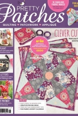 Pretty Patches Magazine Issue 41 November 2017