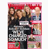 Woman's Weekly New Zealand - October 13, 2025