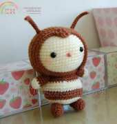 Luvlygurumi - Bee