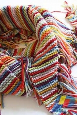 Cherry Heart-Riot Scarf by Sandra Paul-Free
