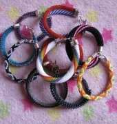 Bracelets - work from last week