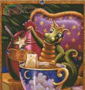 HAED HAERAS1297 Afternoon Tea by Randal Spangler XSD