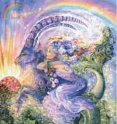 HAED HAEJW 8557 Capricorn by Josephine Wall xsd