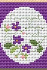 Alita Designs - Forget-Me-Not - Free