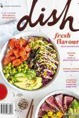 Dish Issue 74 OctoberNovember 2017