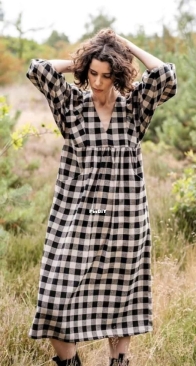 Fibre Mood - Kika Dress - Sizes XS – XXXL