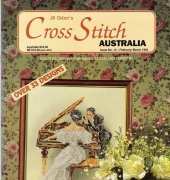 Jill Oxtons Cross Stitch Australia Issue 13