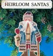 Willmaur Heirloom Santas - P926 - Grandfather Frost