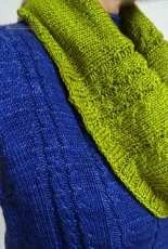 The matching Braids Cowl by von Hinterm Stein-Eng.,German-Free
