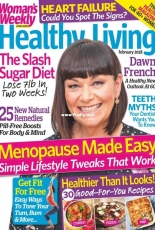Womans Weekly Healthy Living - February 2018