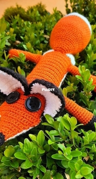Fox (The Little Prince) 3