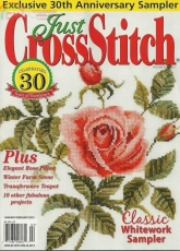 Just Cross Stitch JCS January - February 2013