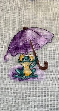 Yasha the Froggie