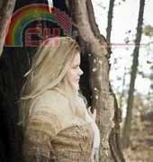 Falling Leaves by Carla Pletzer